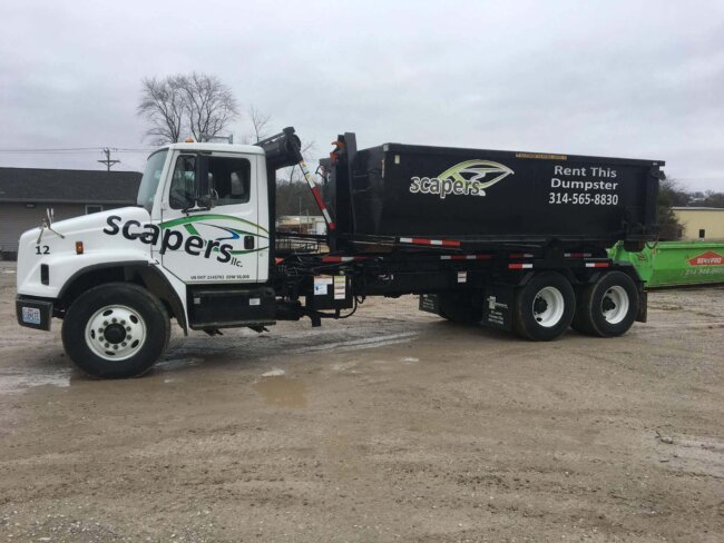 Dumpster Rental St.Louis MO