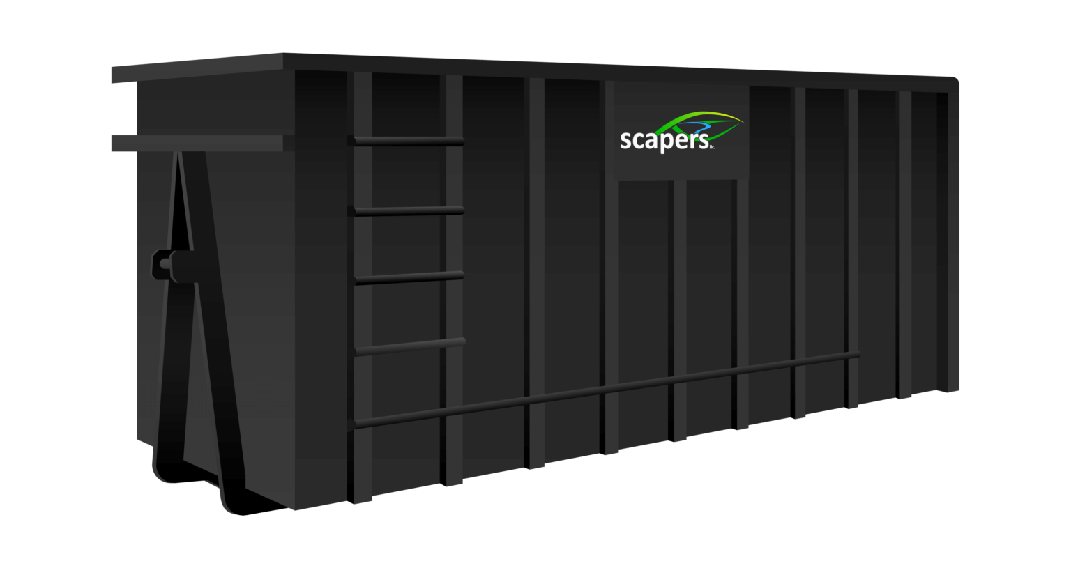 40 Yard Waste Dumpster Rental St.Louis MO Dumpsters for Commercial