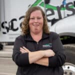 Brandy Cronin – Manager Scapers LLC
