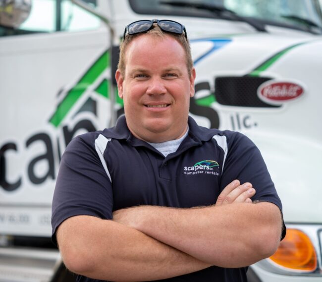 Kyle Kraft - Chief Everything Officer at Scapers