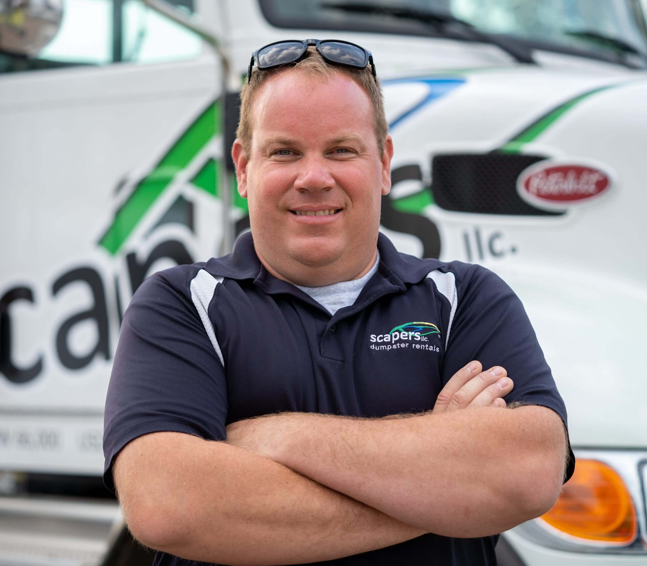 Kyle Kraft - Chief Everything Officer at Scapers