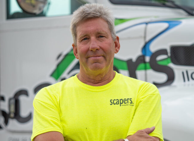 Brian - The Best: Scapers Dumpsters Drivers