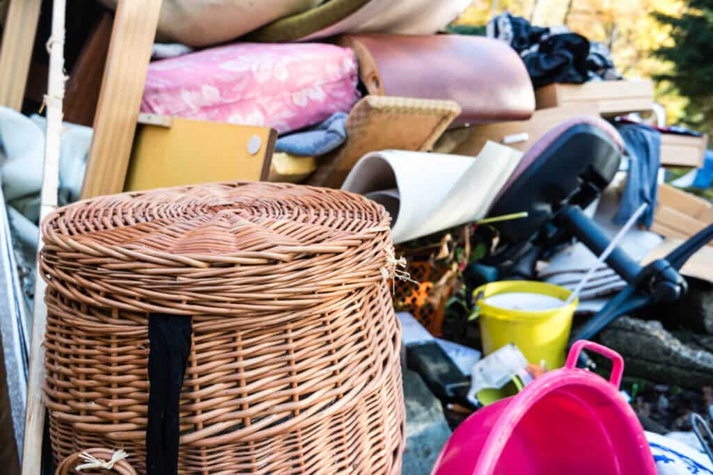 Home Junk Removal - Home Dumpster Rental Near Me