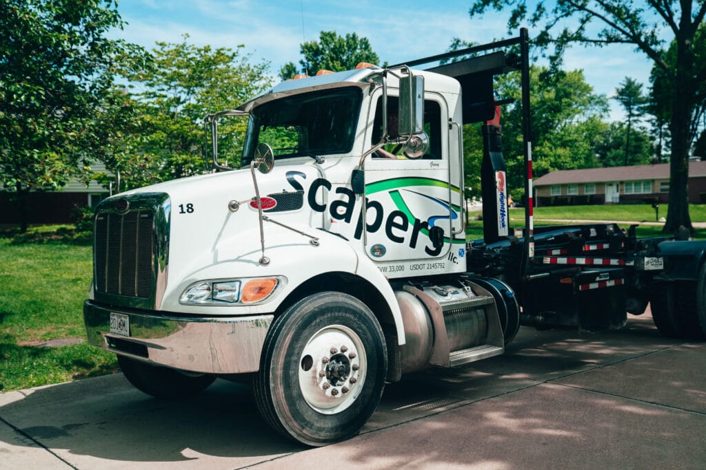 Scapers Continues to Grow and Expand - Roll Off Dumpster Companies ST Louis, MO