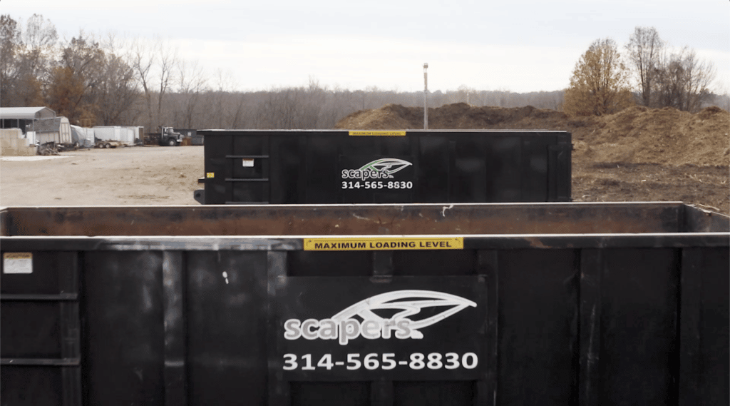 Dumpster St.Louis MO