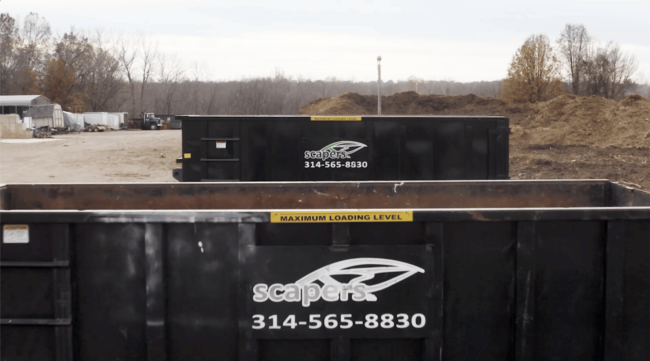 Dumpster St.Louis MO