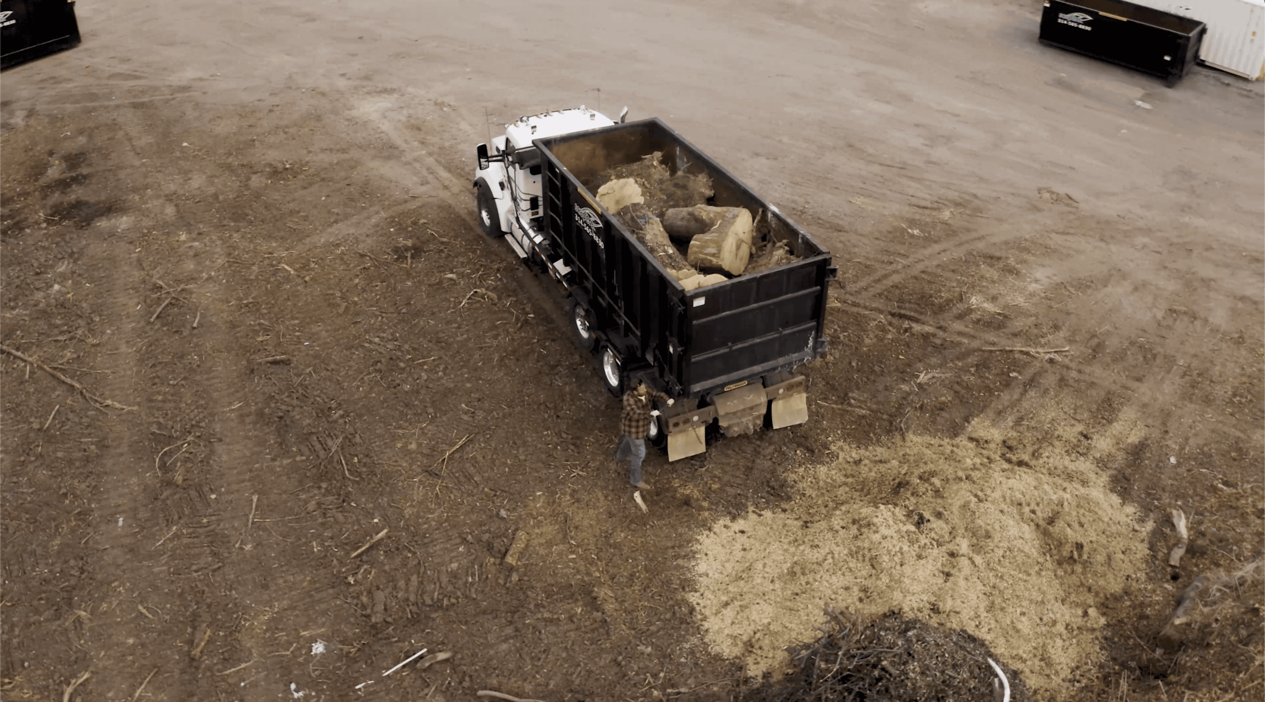 Green Waste Removal - Yard Waste Dumpster Rental St.Louis MO